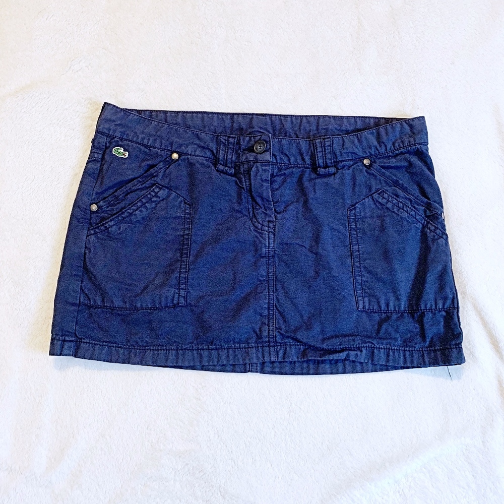 Lacoste Skirt